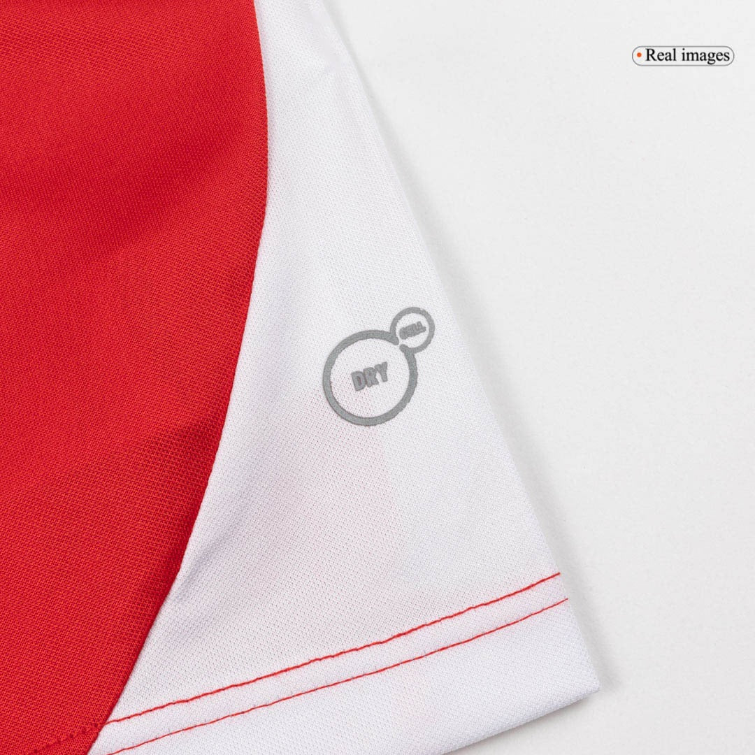 Arsenal Home Retro Soccer Jersey 2014/15