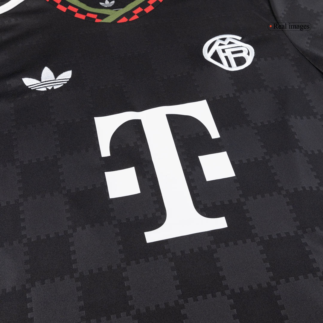 Bayern Munich Third Away Fan Jersey 2025/26