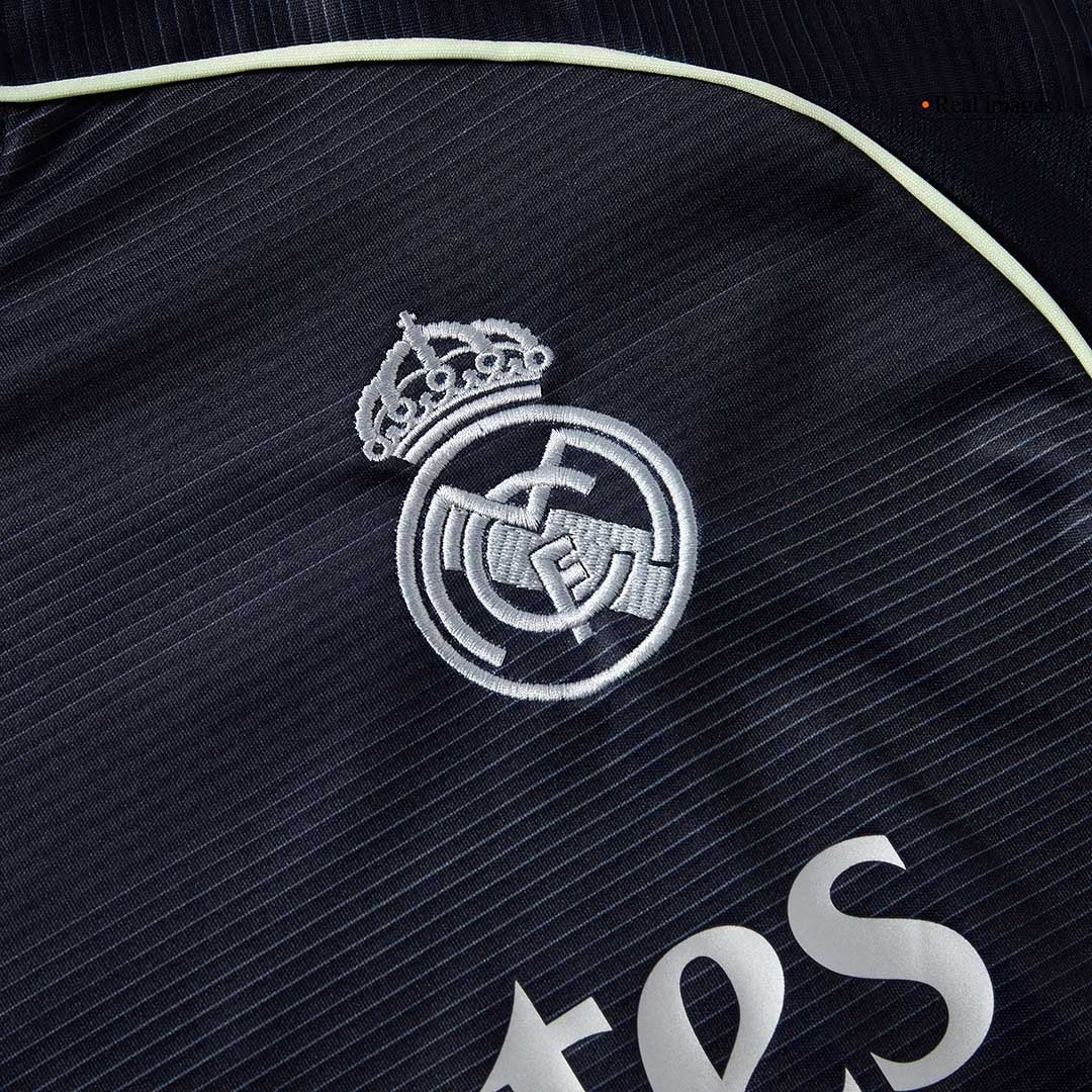 Real Madrid Away Fan Jersey 2025/26