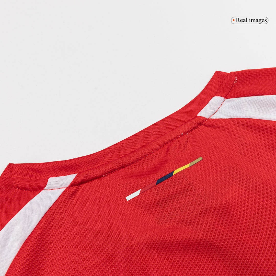 Arsenal Home Retro Soccer Jersey 2014/15