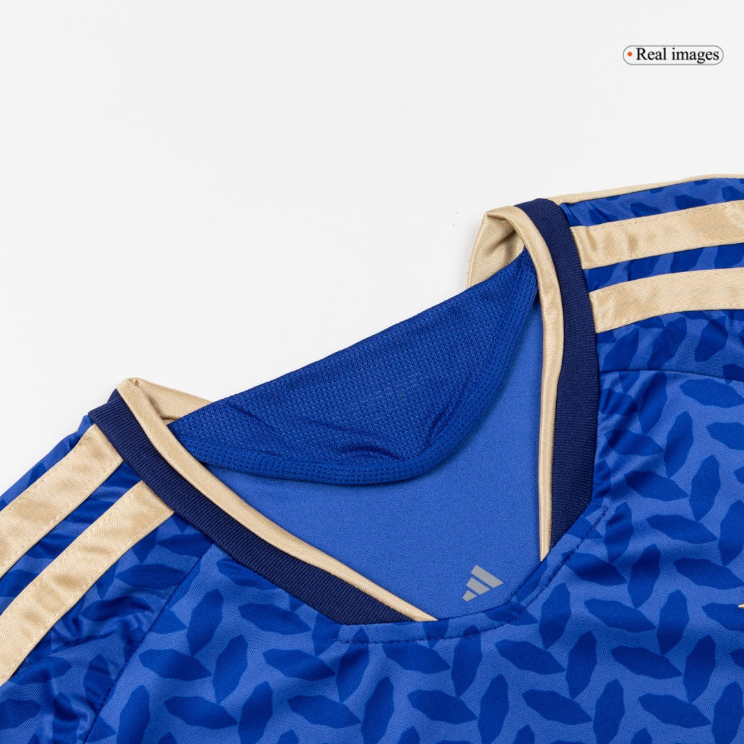 Italy Home Fan Jersey Shirt 2026 World Cup