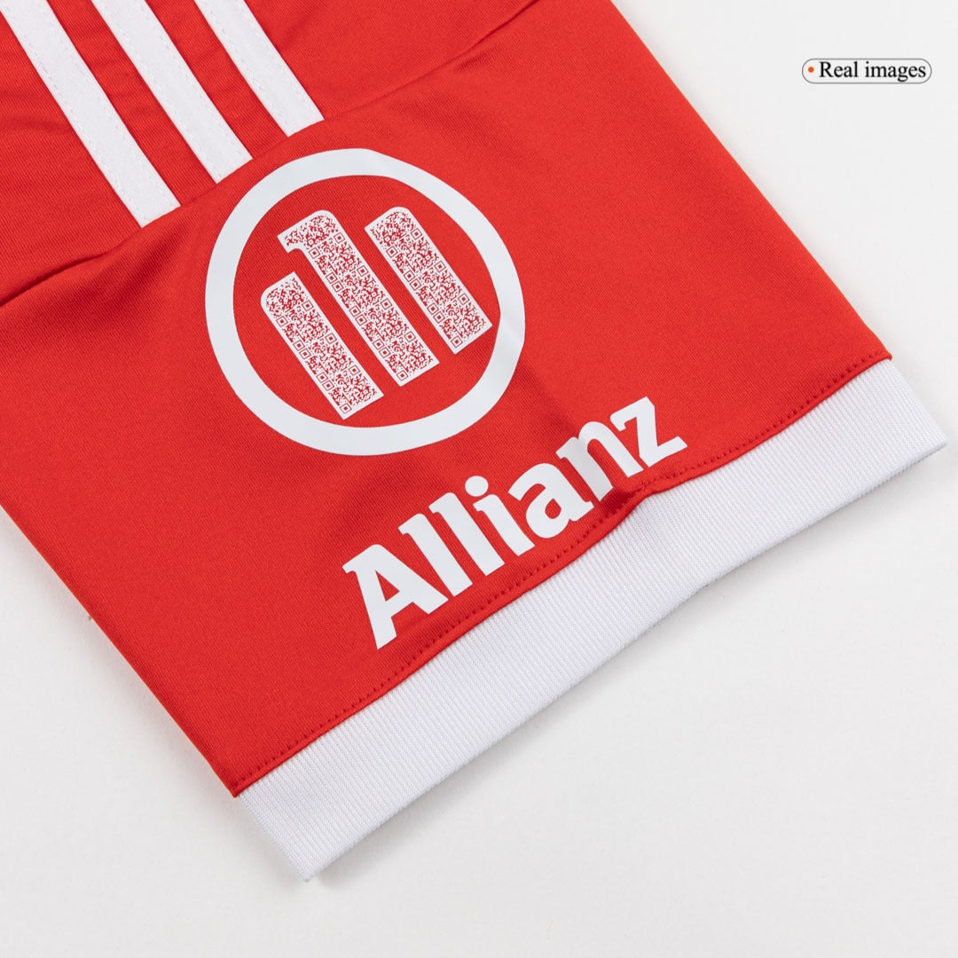 Bayern Munich Home Fan Jersey 2025/26