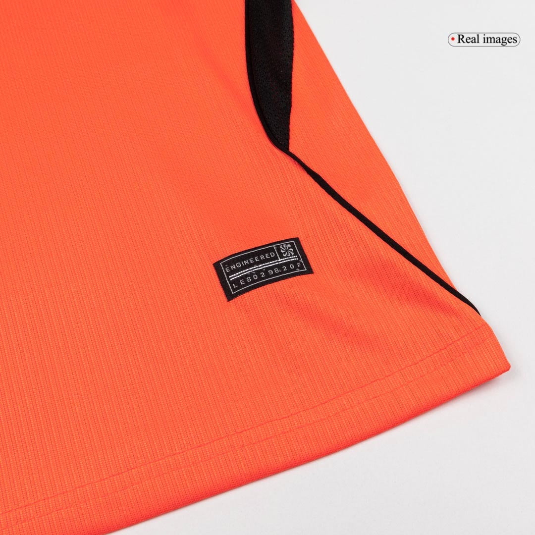 Netherlands Home Fan Jersey Shirt World Cup 2026