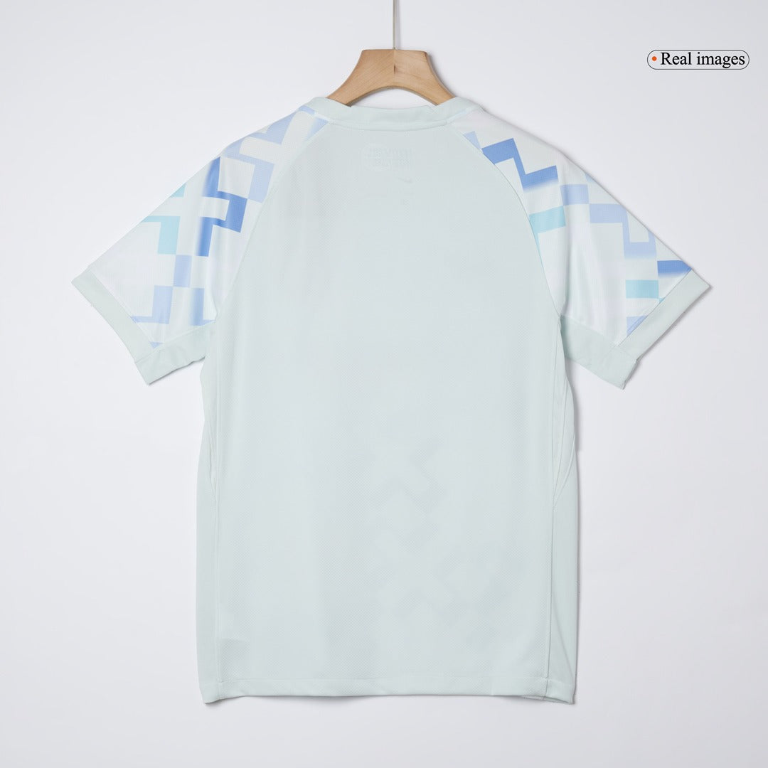 Inter Milan Away Fan Jersey 2025/26