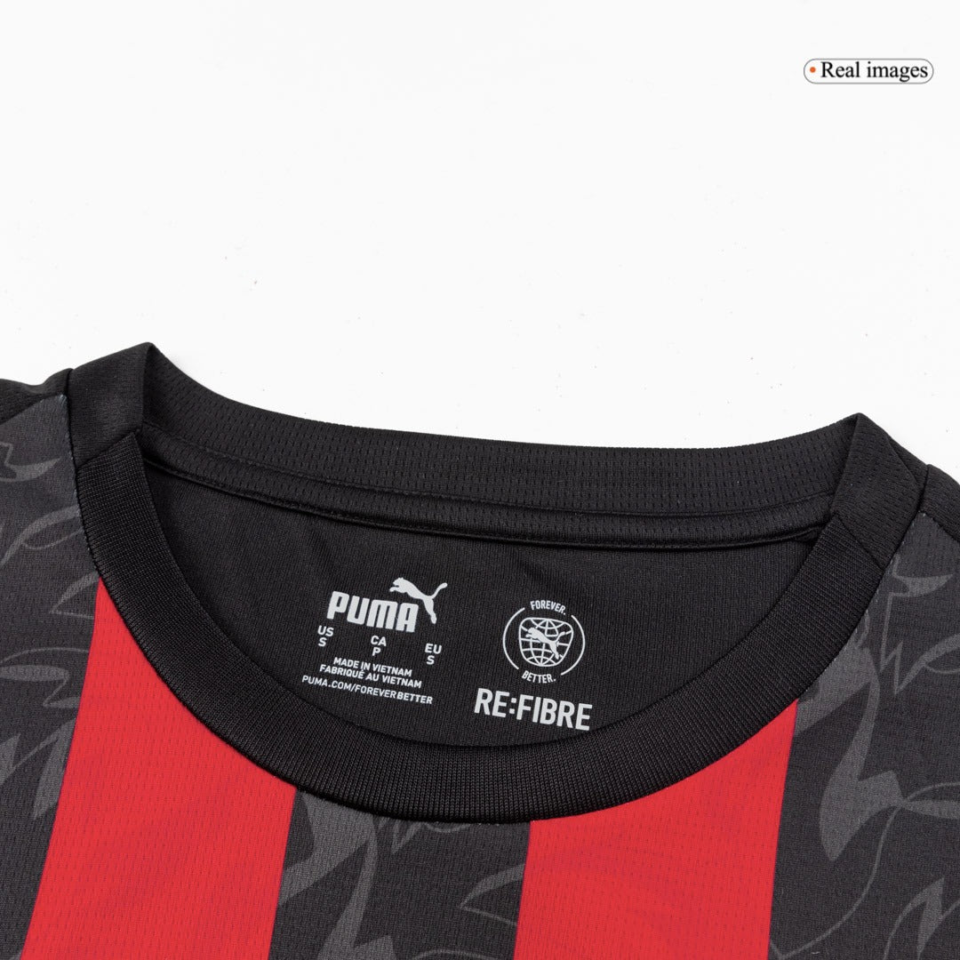 AC Milan Home Fan Jersey 2025/26