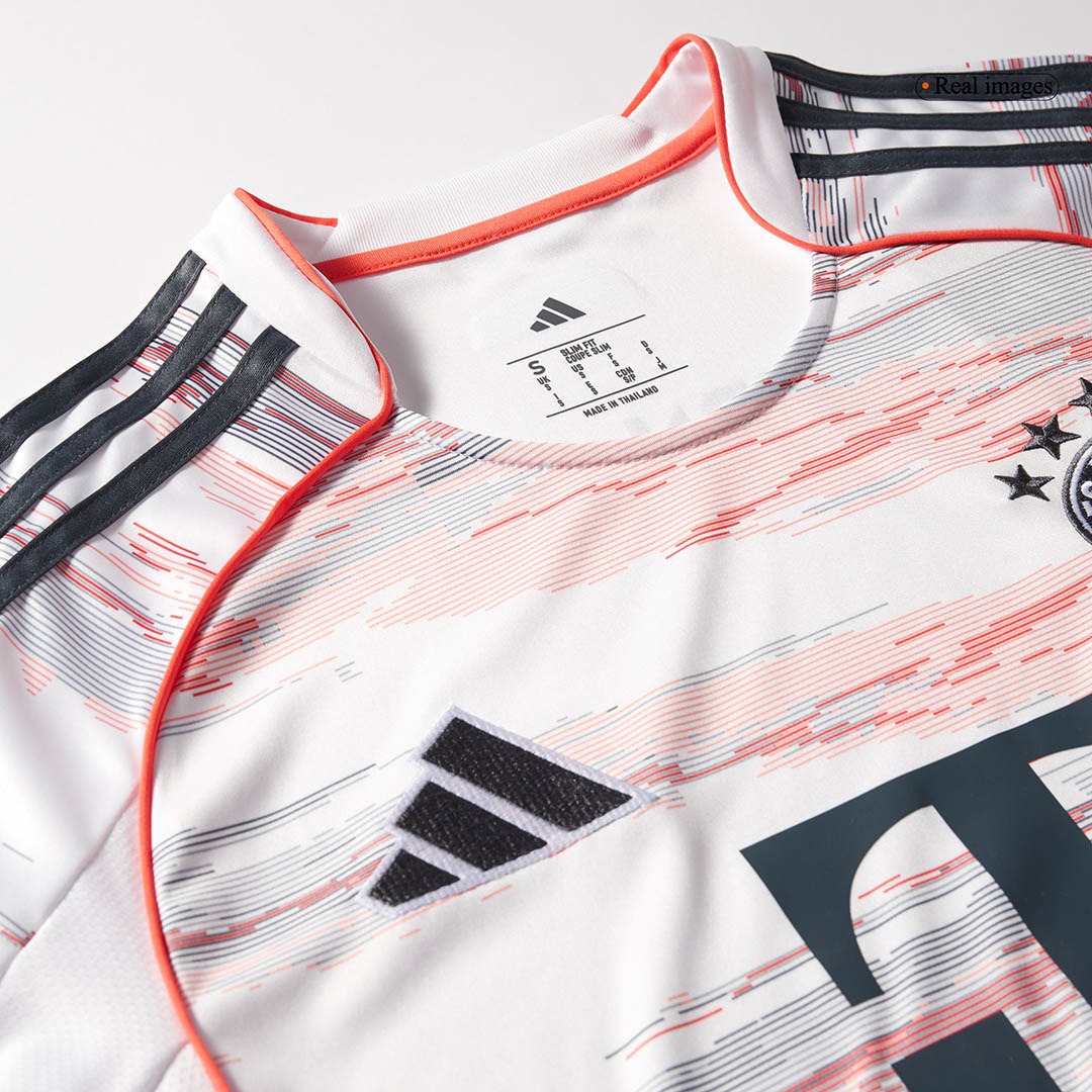 Bayern Munich Away Fan Jersey 2025/26