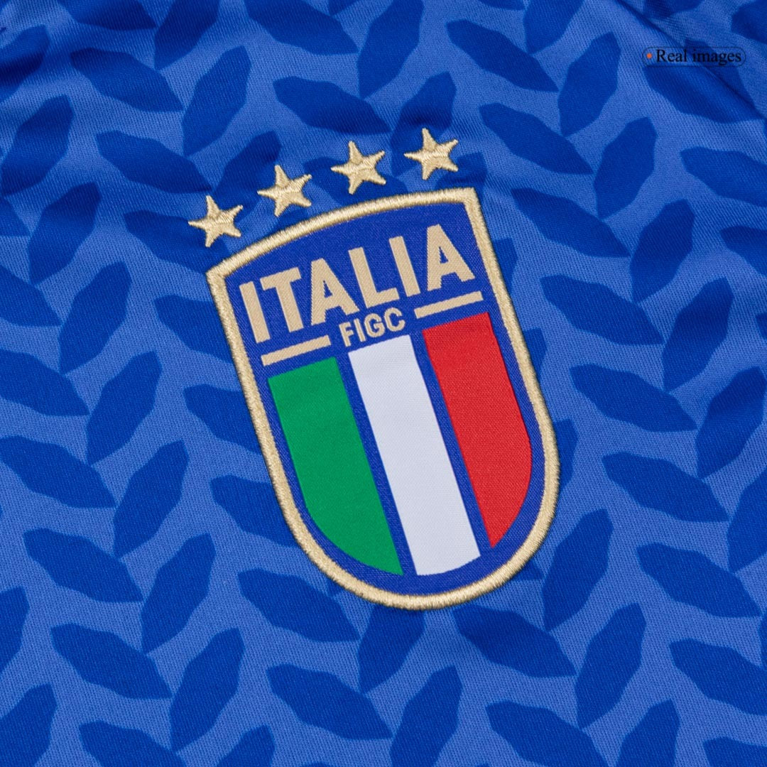 Italy Home Fan Jersey Shirt 2026 World Cup