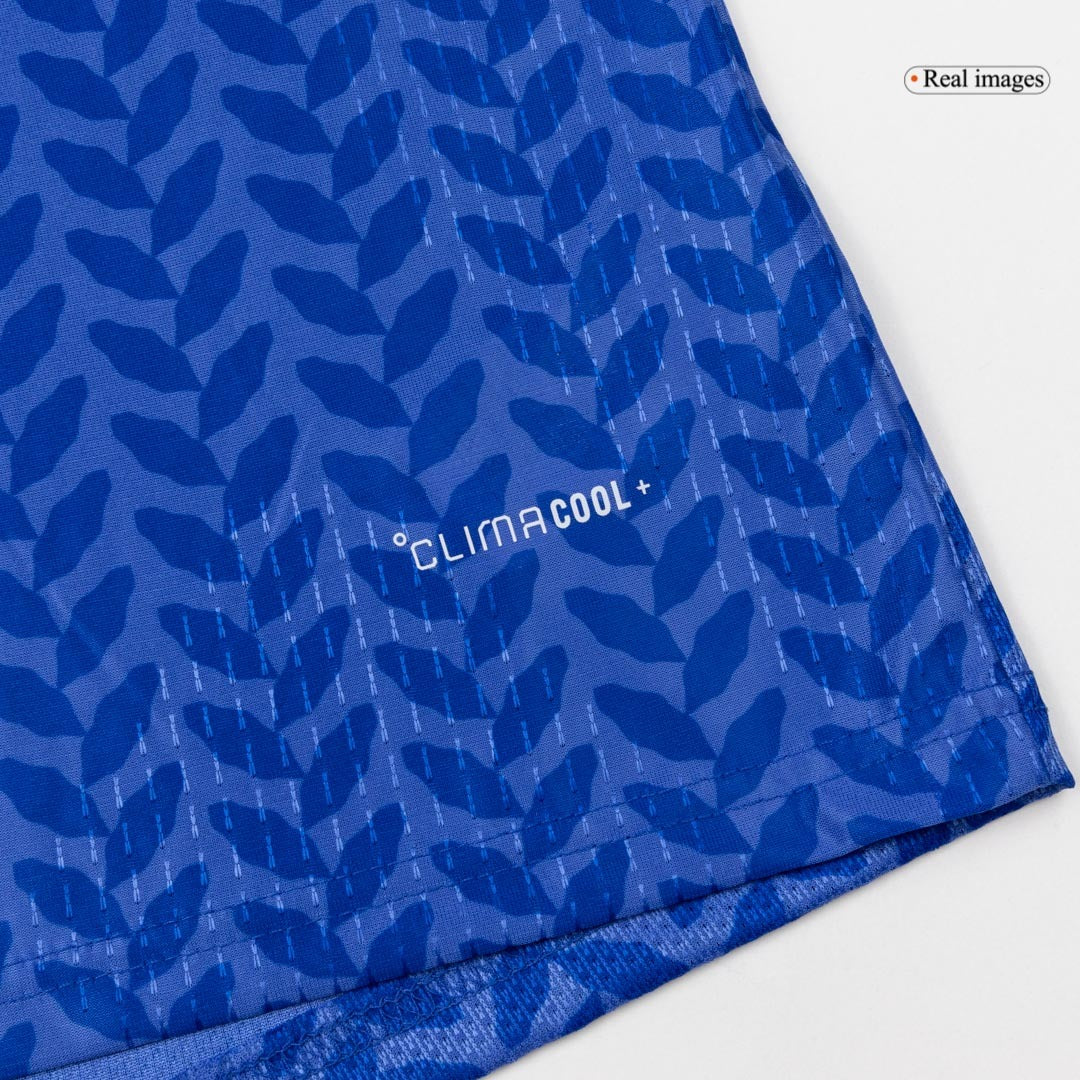 Italy Home Authentic Player Shirt 2026 World Cup
