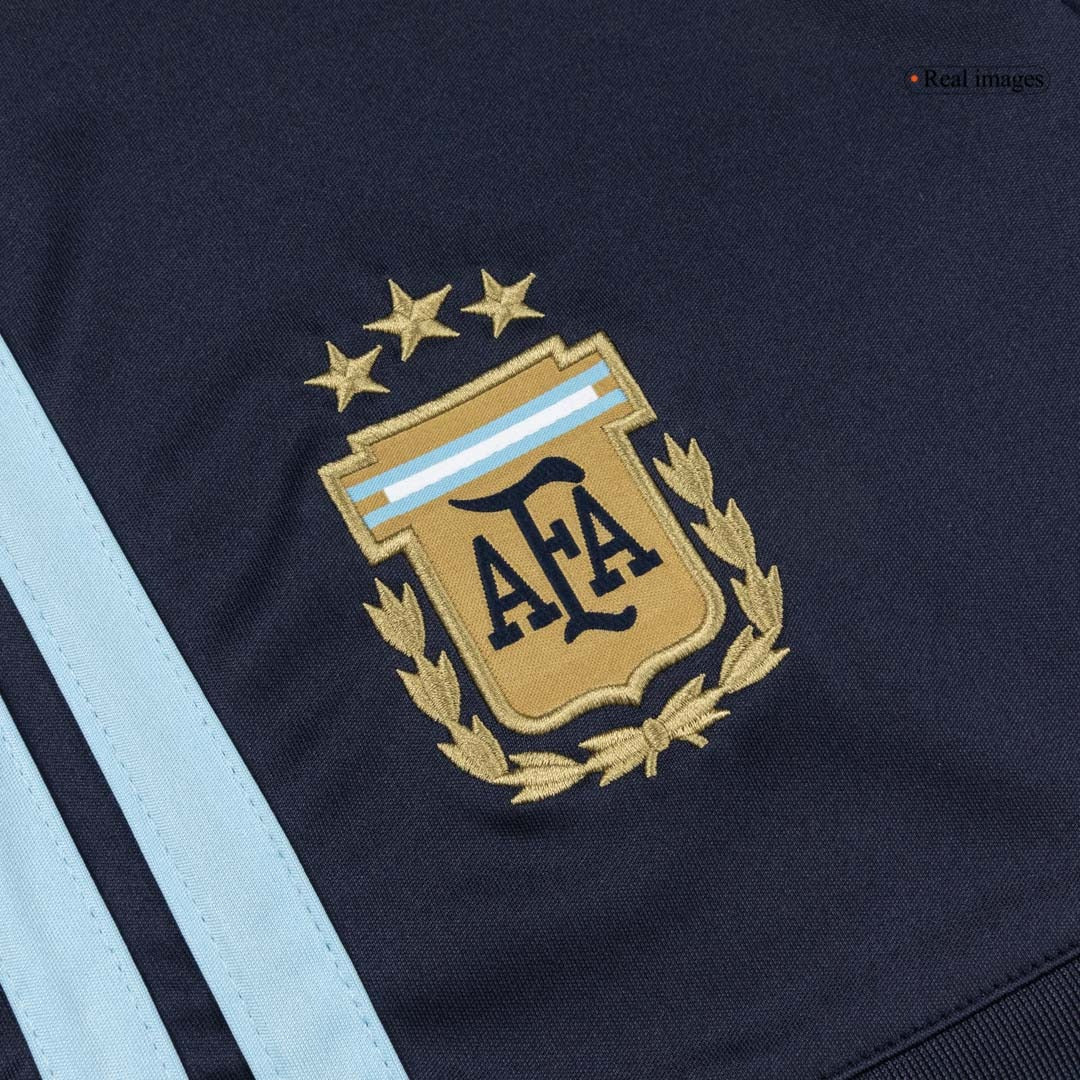 Argentina Home Kids Fan Jersey Shirt 2026 World Cup