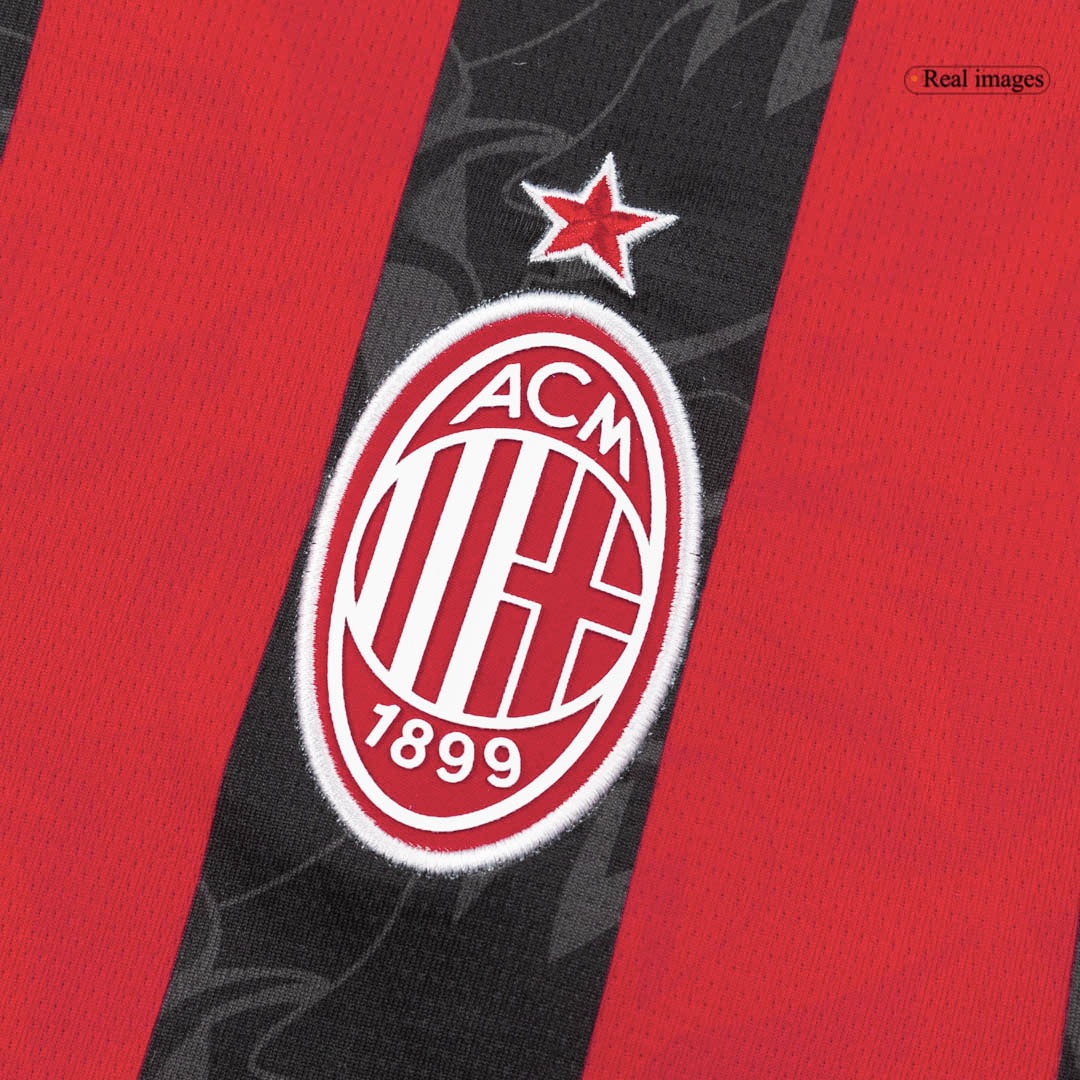 AC Milan Home Fan Jersey 2025/26