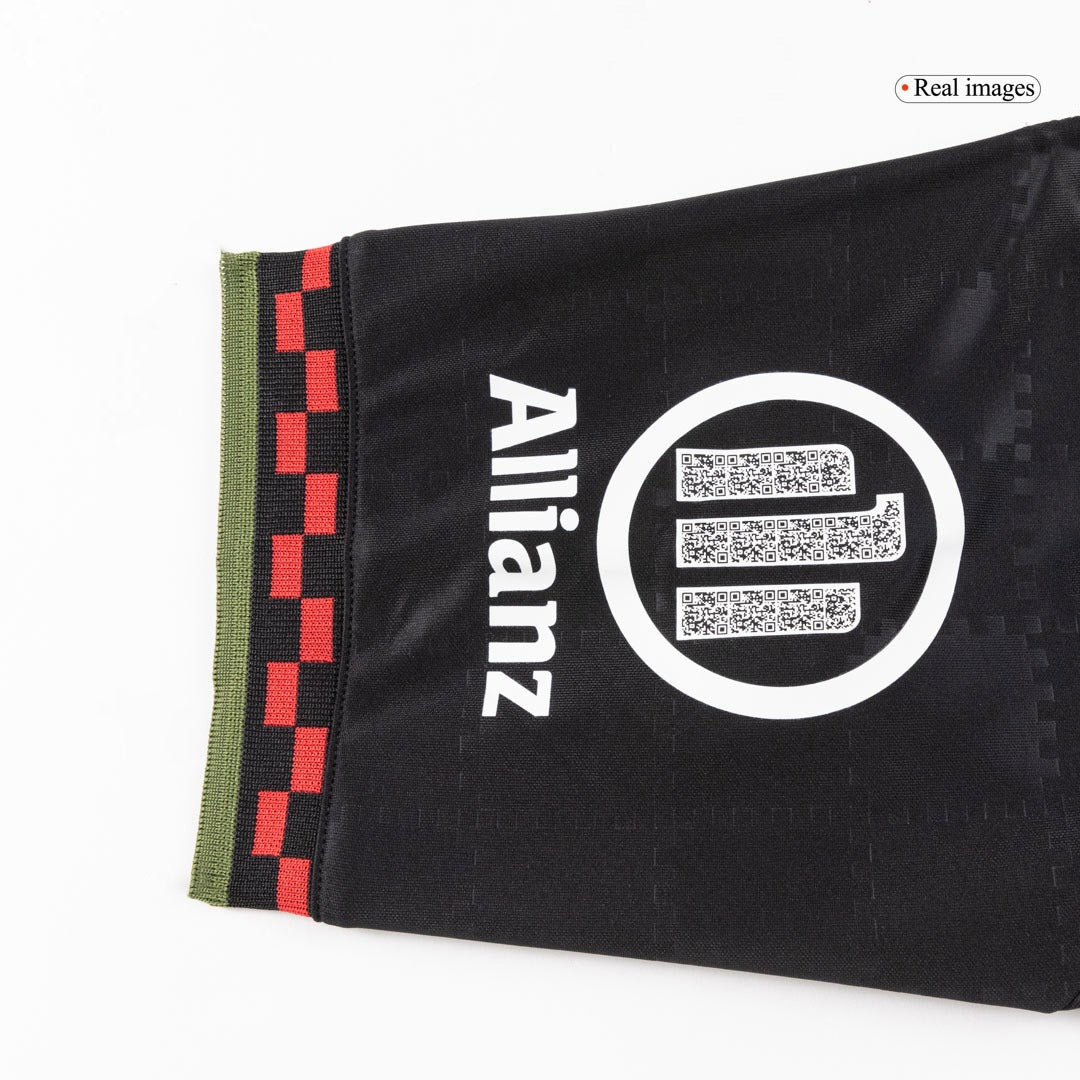 Bayern Munich Third Away Fan Jersey 2025/26