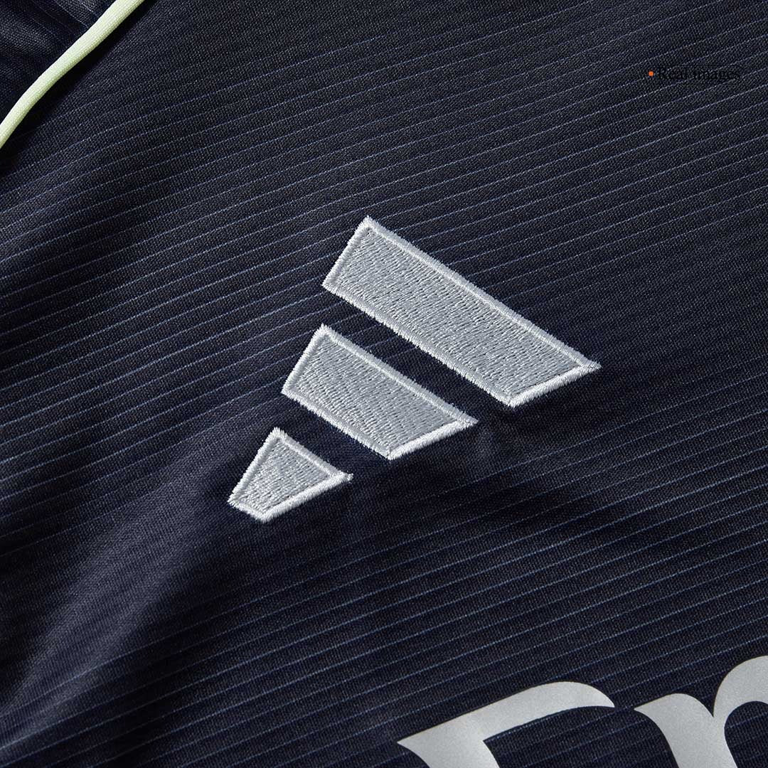 Real Madrid Away Fan Jersey 2025/26