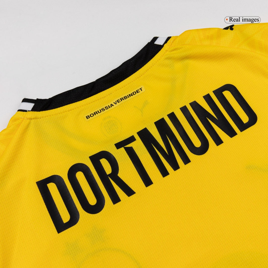 Borussia Dortmund Home Jersey 2026/27
