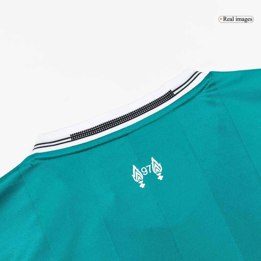 Liverpool Third Away Soccer Jersey 2025/26