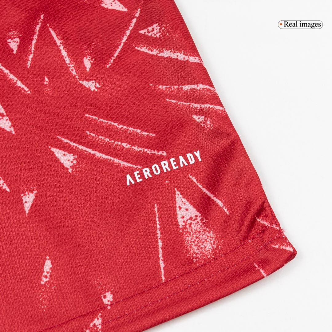 Liverpool Home Soccer Jersey 2026/27