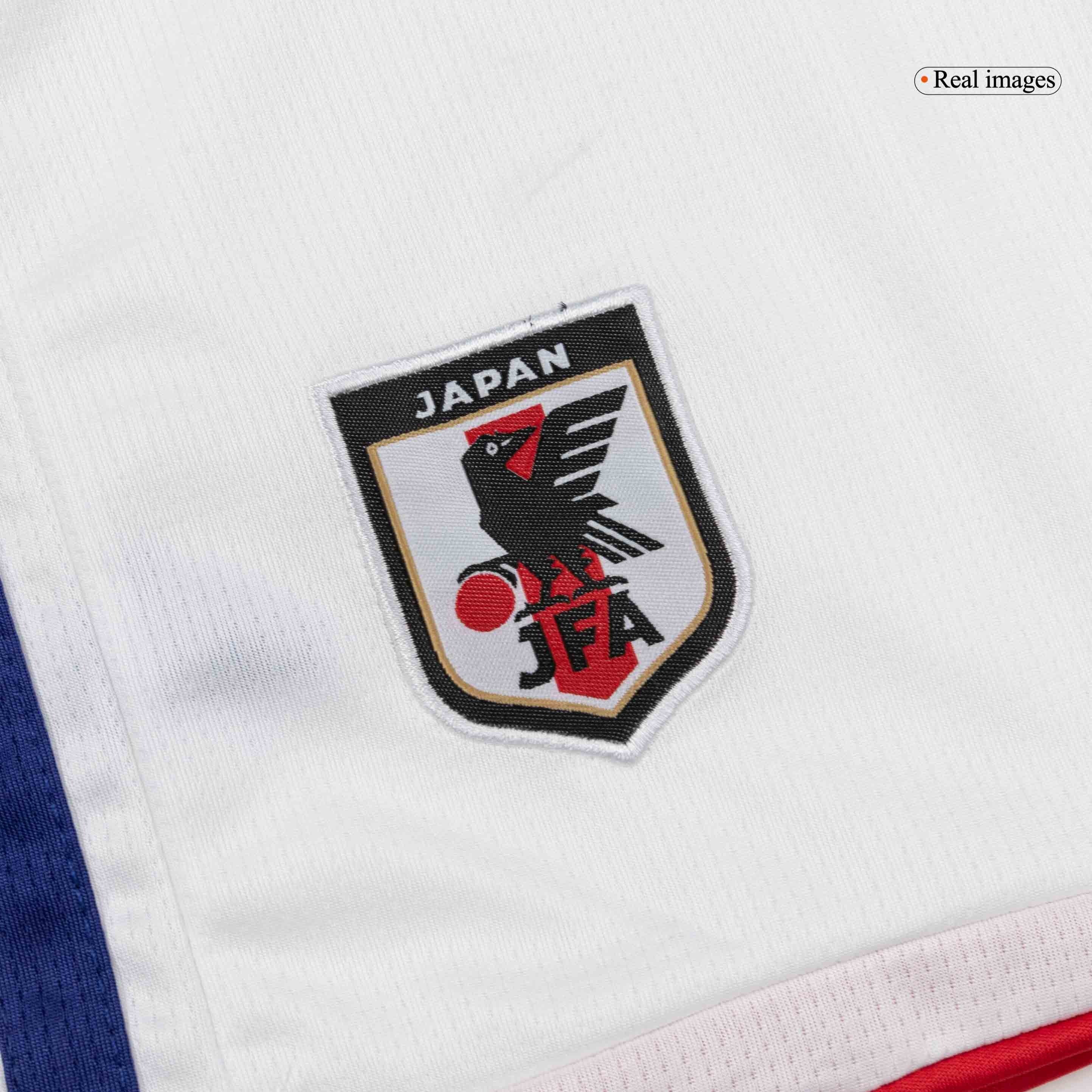 Japan Home Kids Fan Jersey Shirt 2026 World Cup