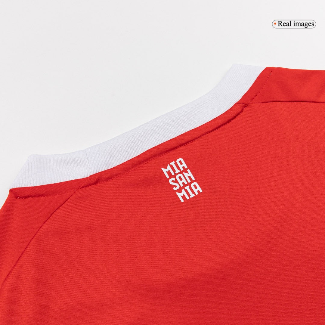 Bayern Munich Home Fan Jersey 2025/26