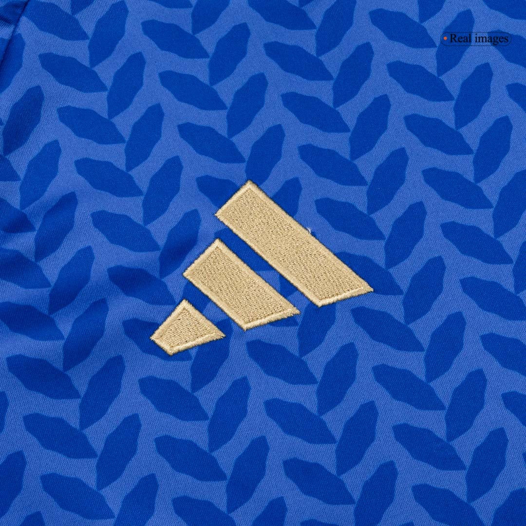 Italy Home Fan Jersey Shirt 2026 World Cup
