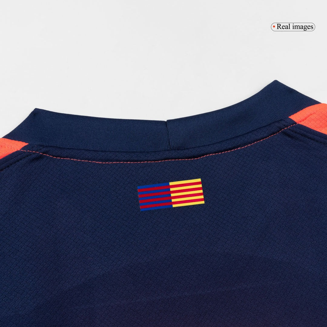 Barcelona Third Fan Jersey 2025/26