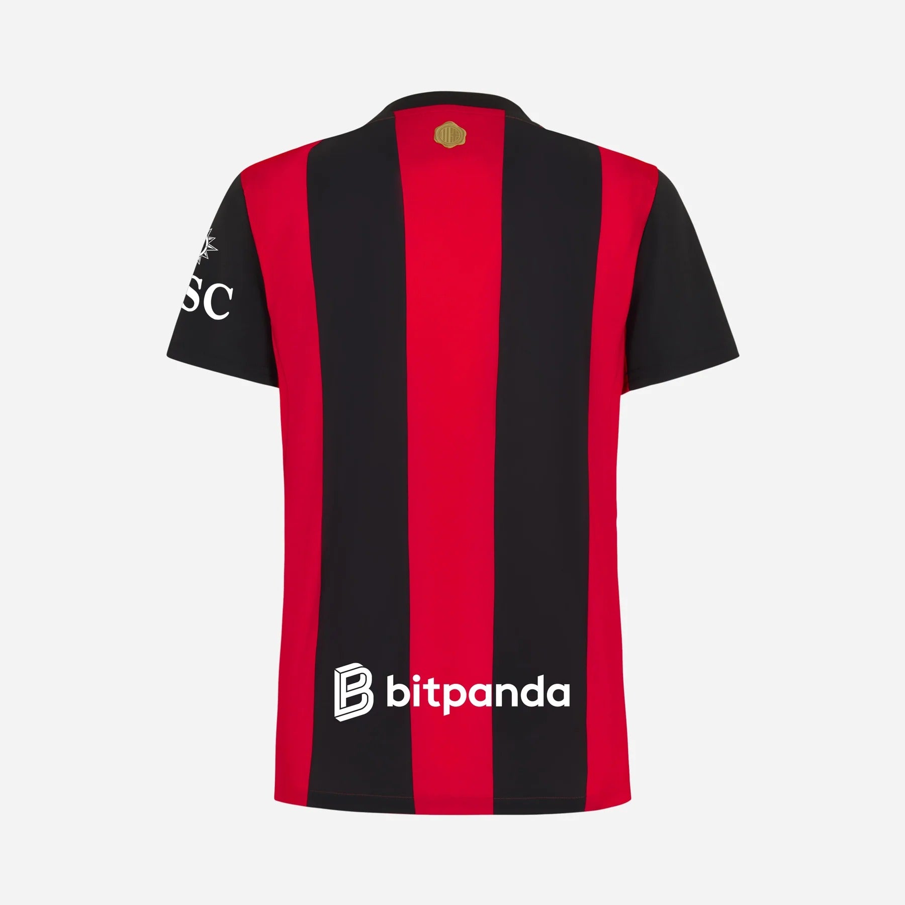 Women's AC Milan Home Fan Jersey Shirt 2026/27