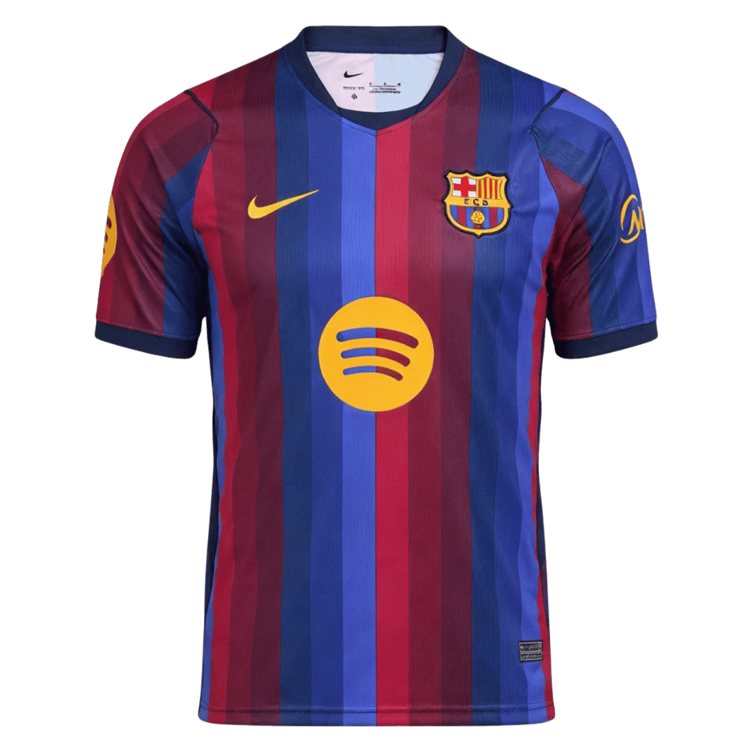 Barcelona Home Fan Jersey 2026/27