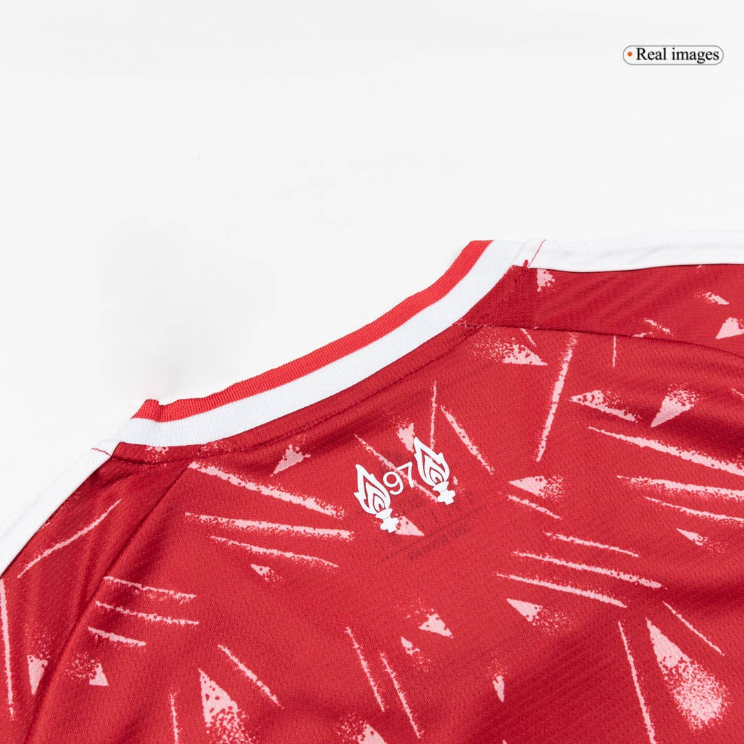 Liverpool Home Soccer Jersey 2026/27