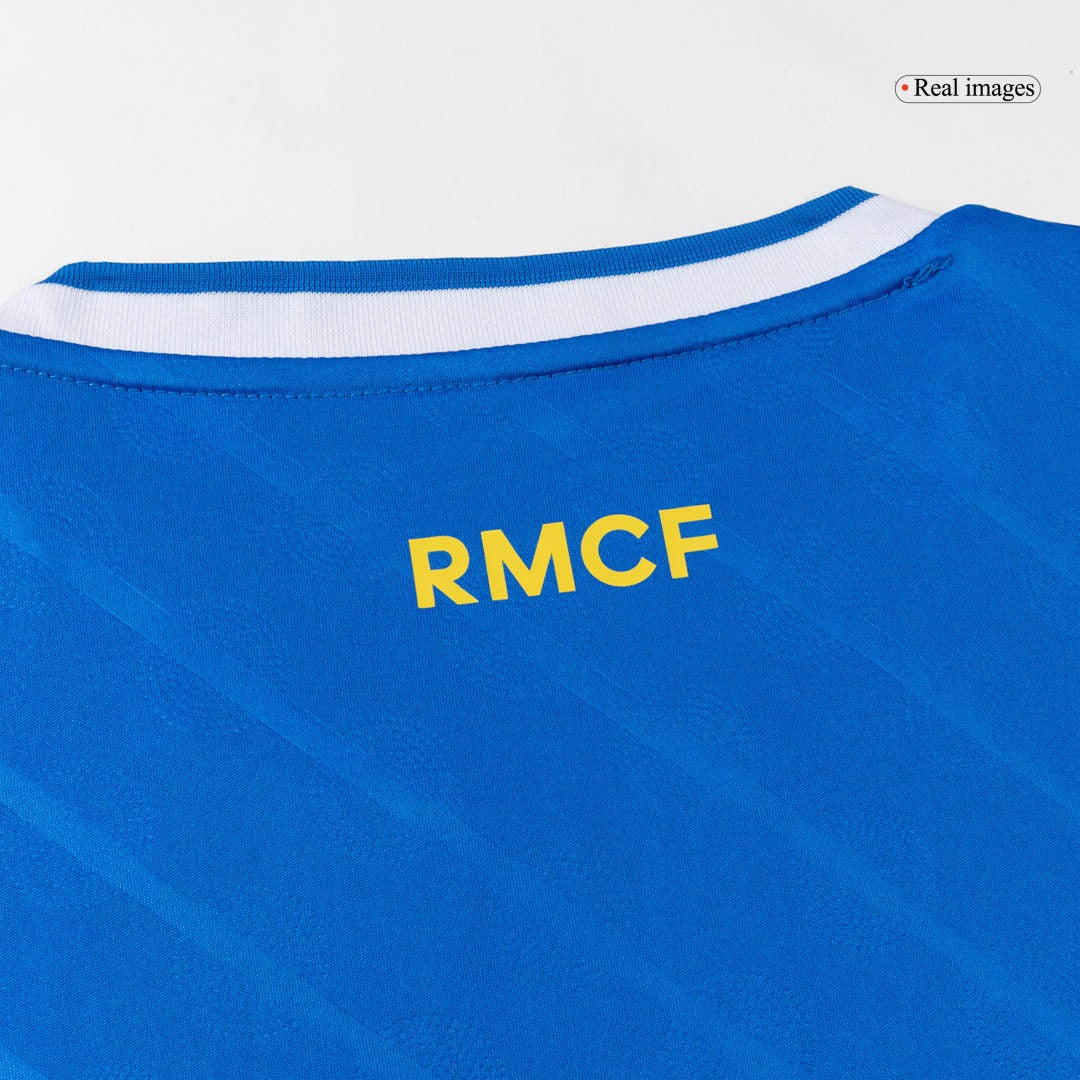 Real Madrid Third Fan Jersey 2025/2026