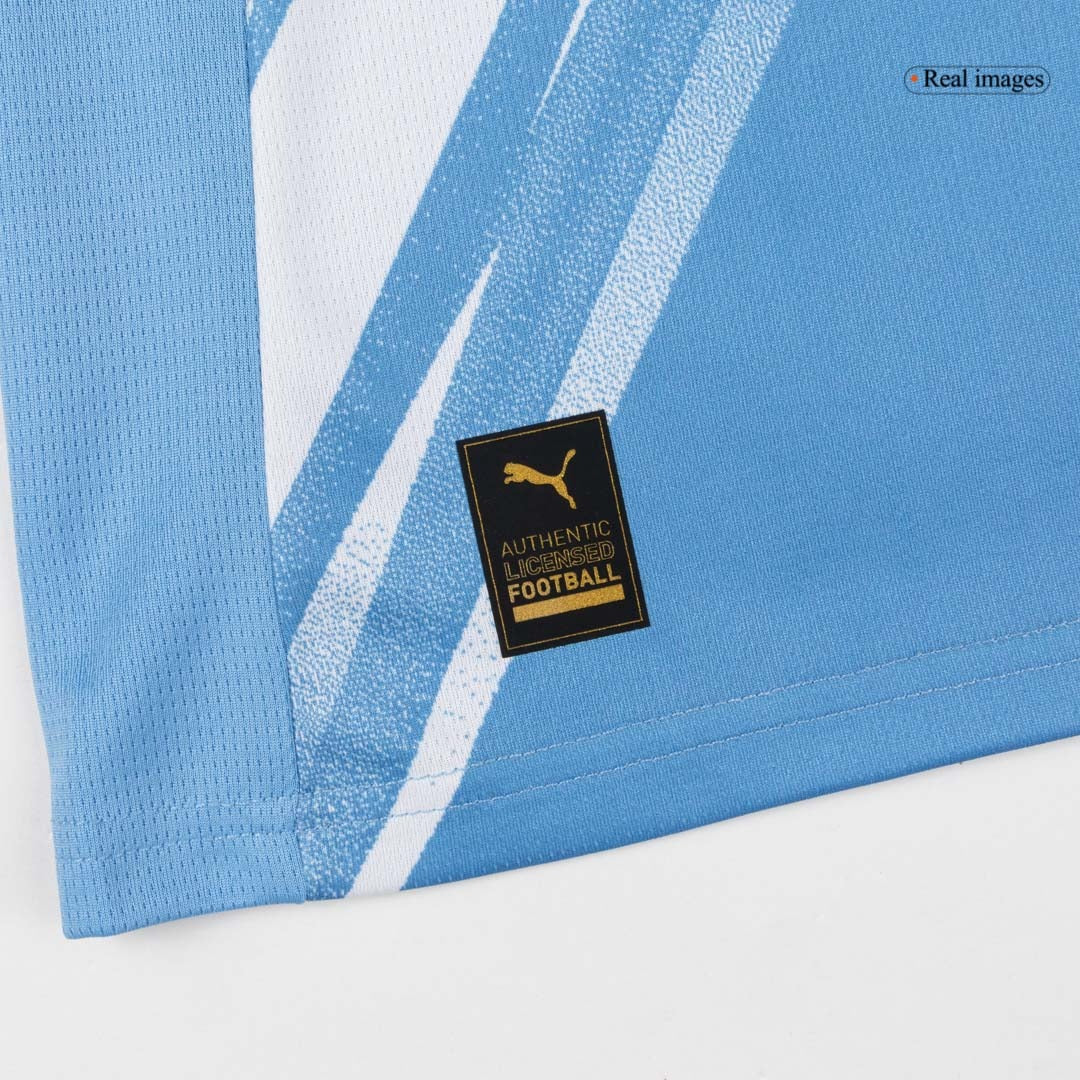 Manchester City Home Fan Jersey Shirt 2025/26