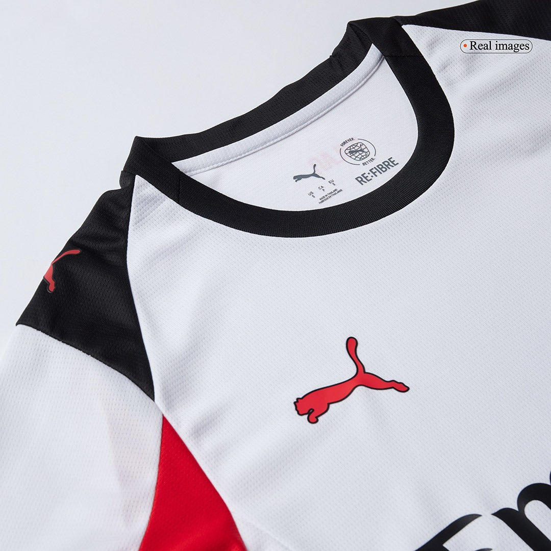 AC Milan Away Fan Jersey 2025/26