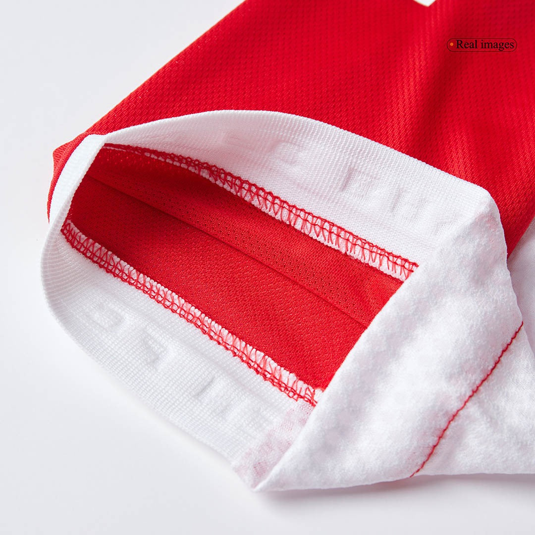 Bayern Munich Home Authentic Player Jersey 2025/26