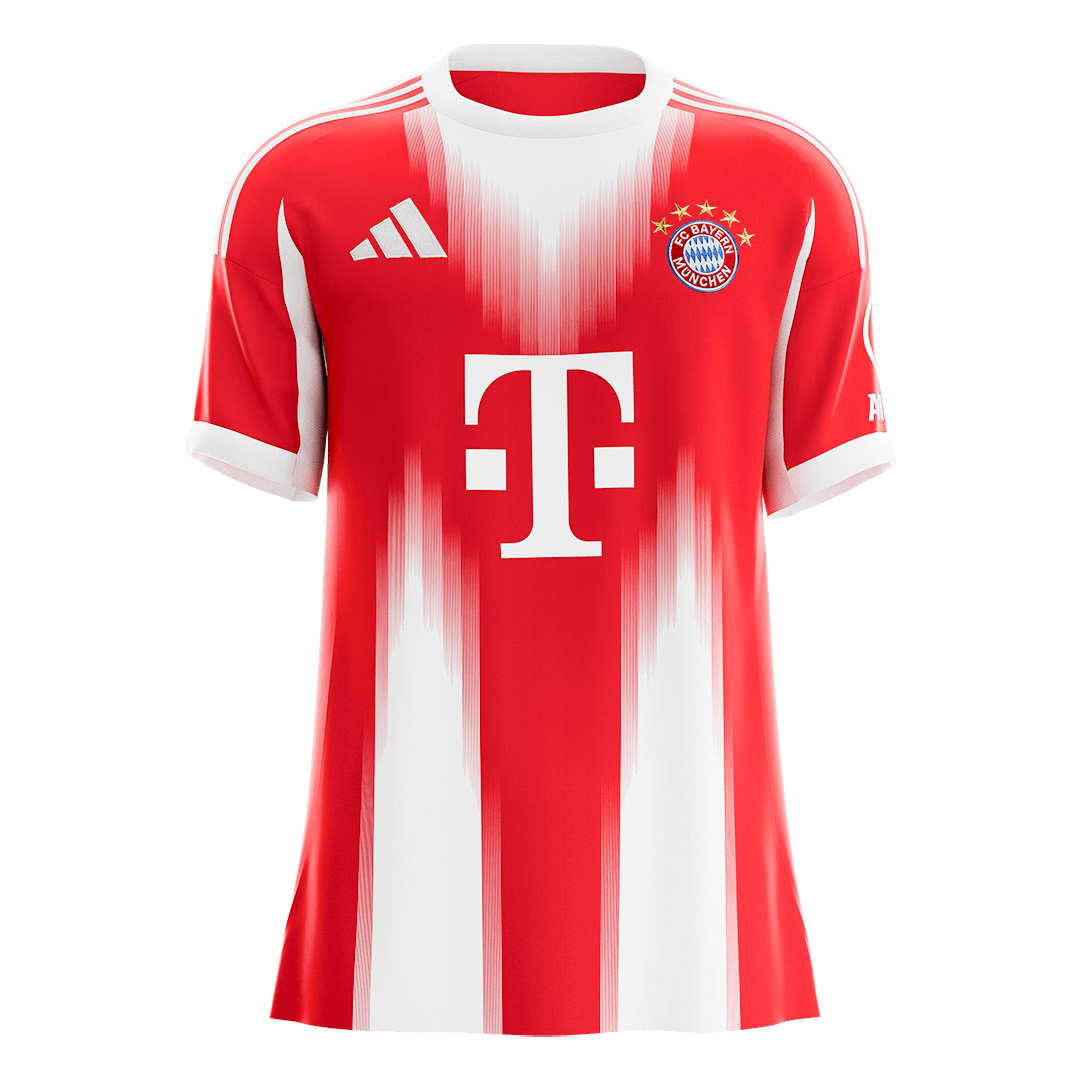 Bayern Munich Home Fan Jersey 2025/26