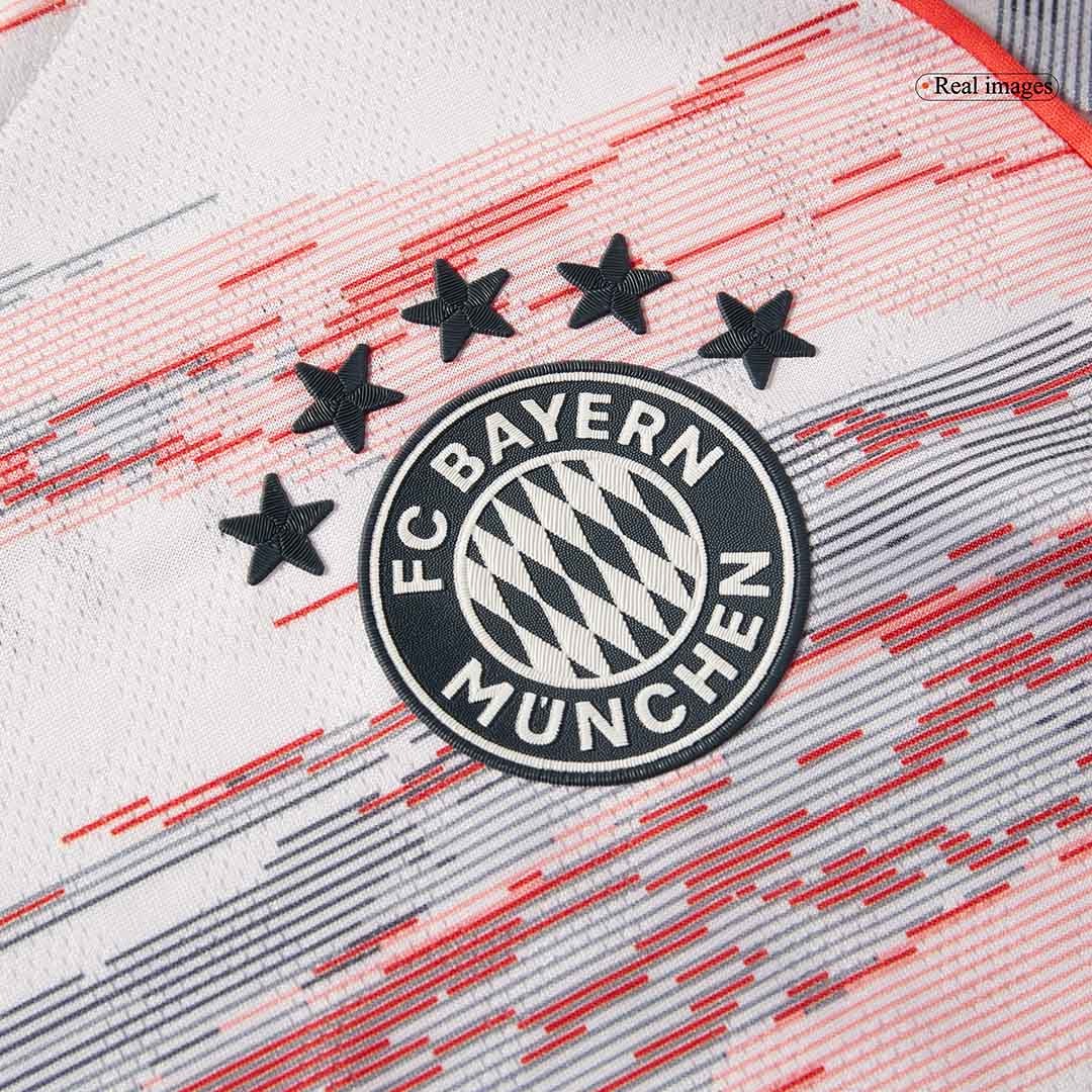 Bayern Munich Away Authentic Player Jersey 2025/26