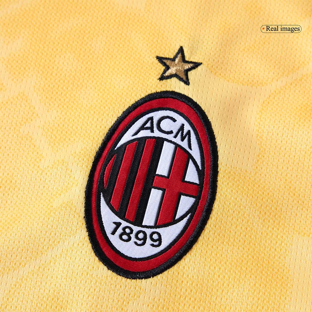AC Milan Third Fan Jersey 2025/26