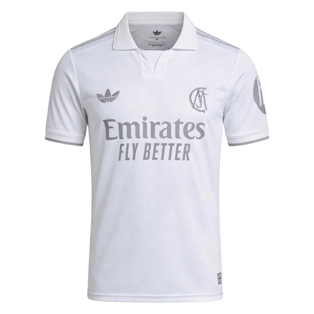 Real Madrid 125th Anniversary Jersey 2026/27