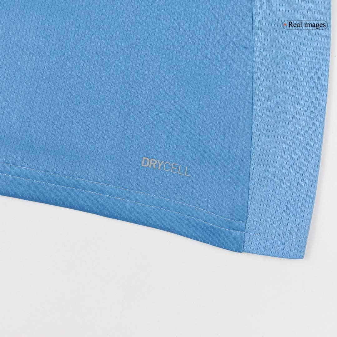 Manchester City Home Fan Jersey Shirt 2025/26