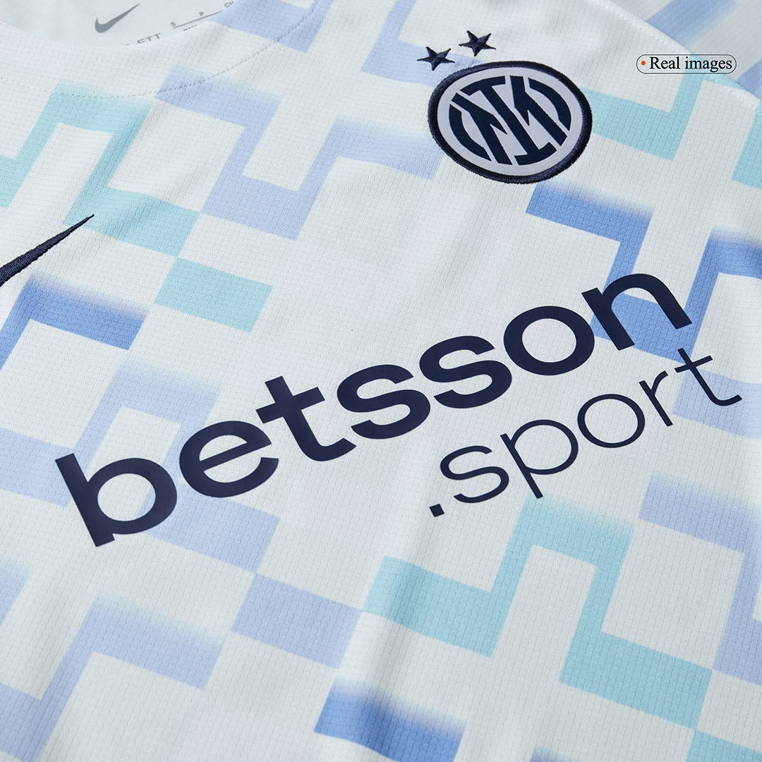 Inter Milan Away Fan Jersey 2025/26