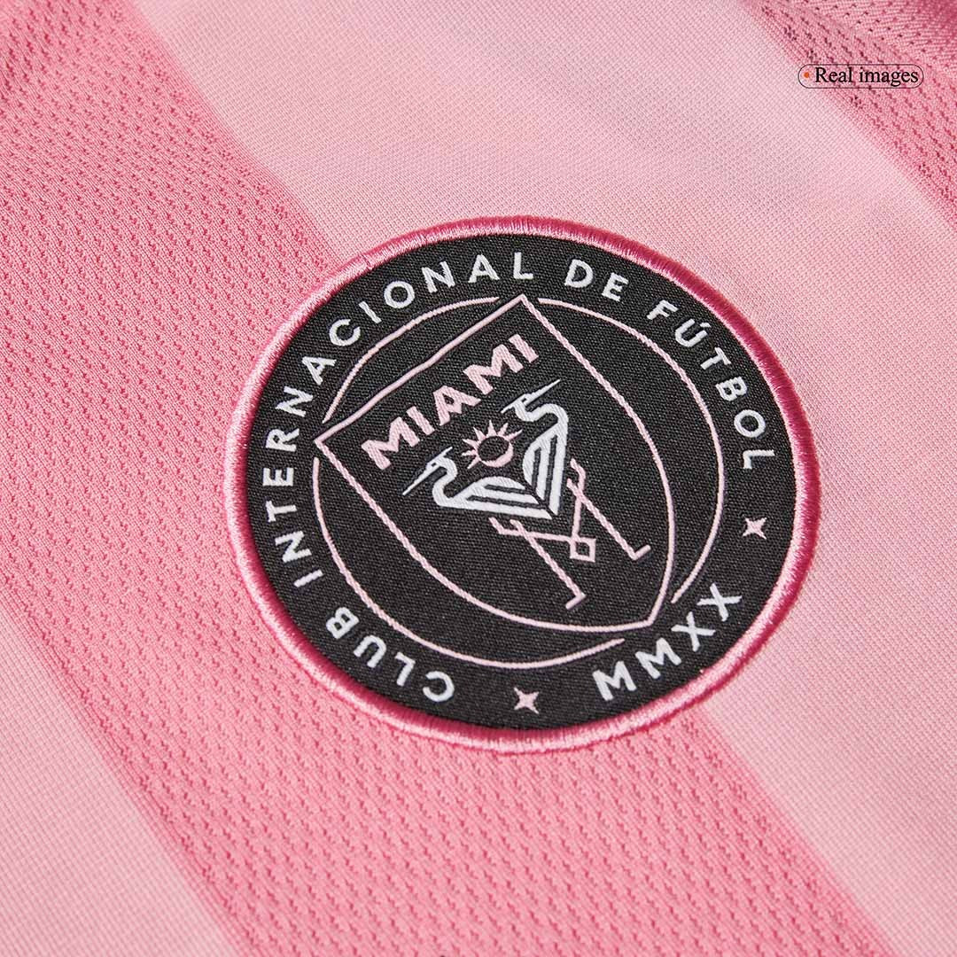 Inter Miami Cf Home Fan Jersey 2025/26