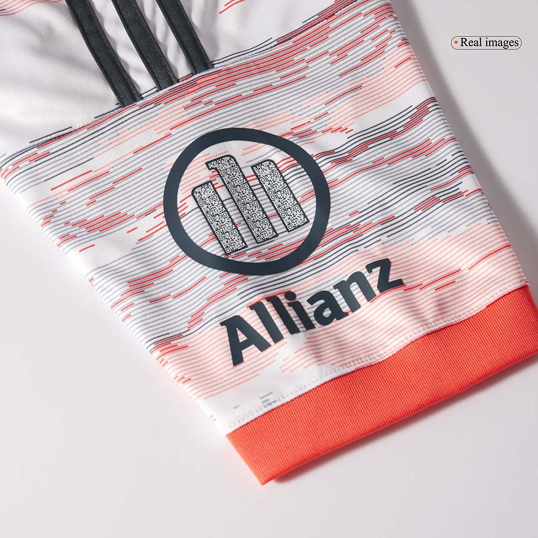 Bayern Munich Away Fan Jersey 2025/26