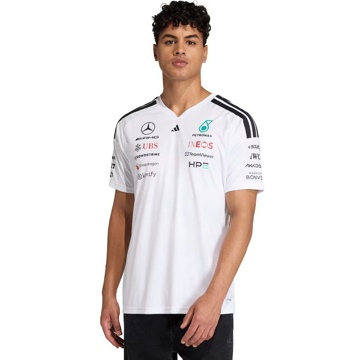 Mercedes AMG Petronas F1 Racing Team Shirt 2026