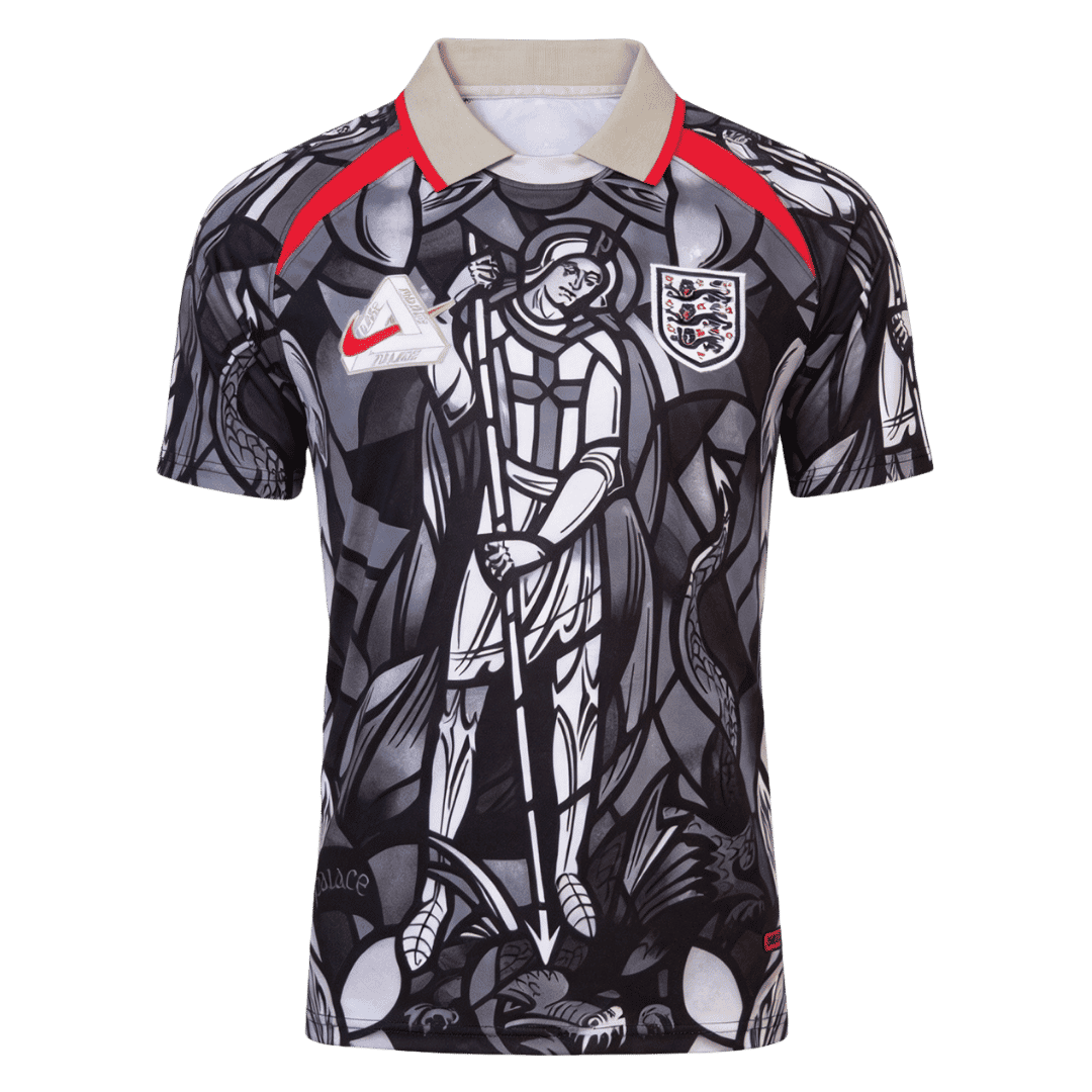England Pre-Match Soccer Jersey World Cup 2026 x Palace