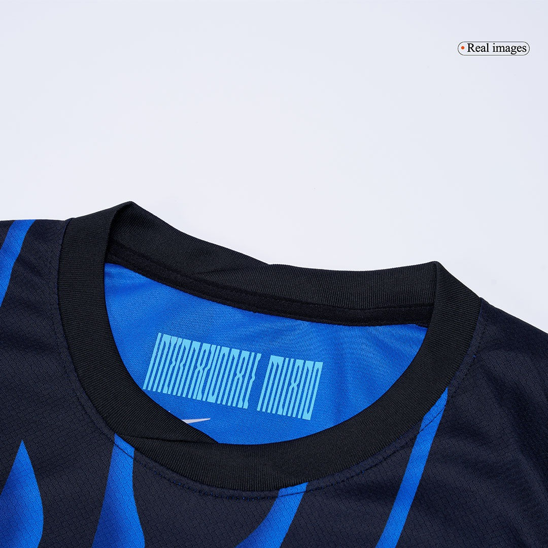 Inter Milan Home Fan Jersey 2025/26