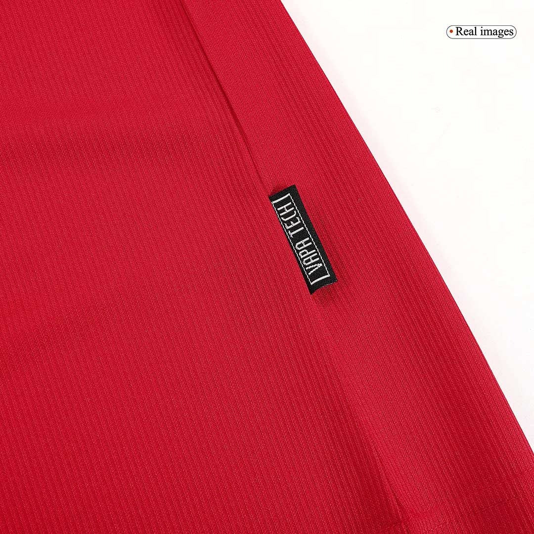 Retro Soccer Jersey Manchester United Home 98/00
