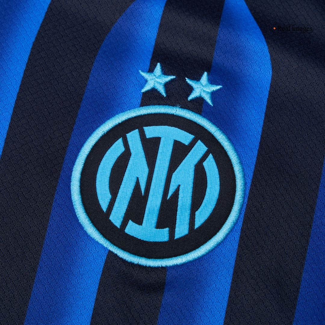 Inter Milan Home Fan Jersey 2025/26