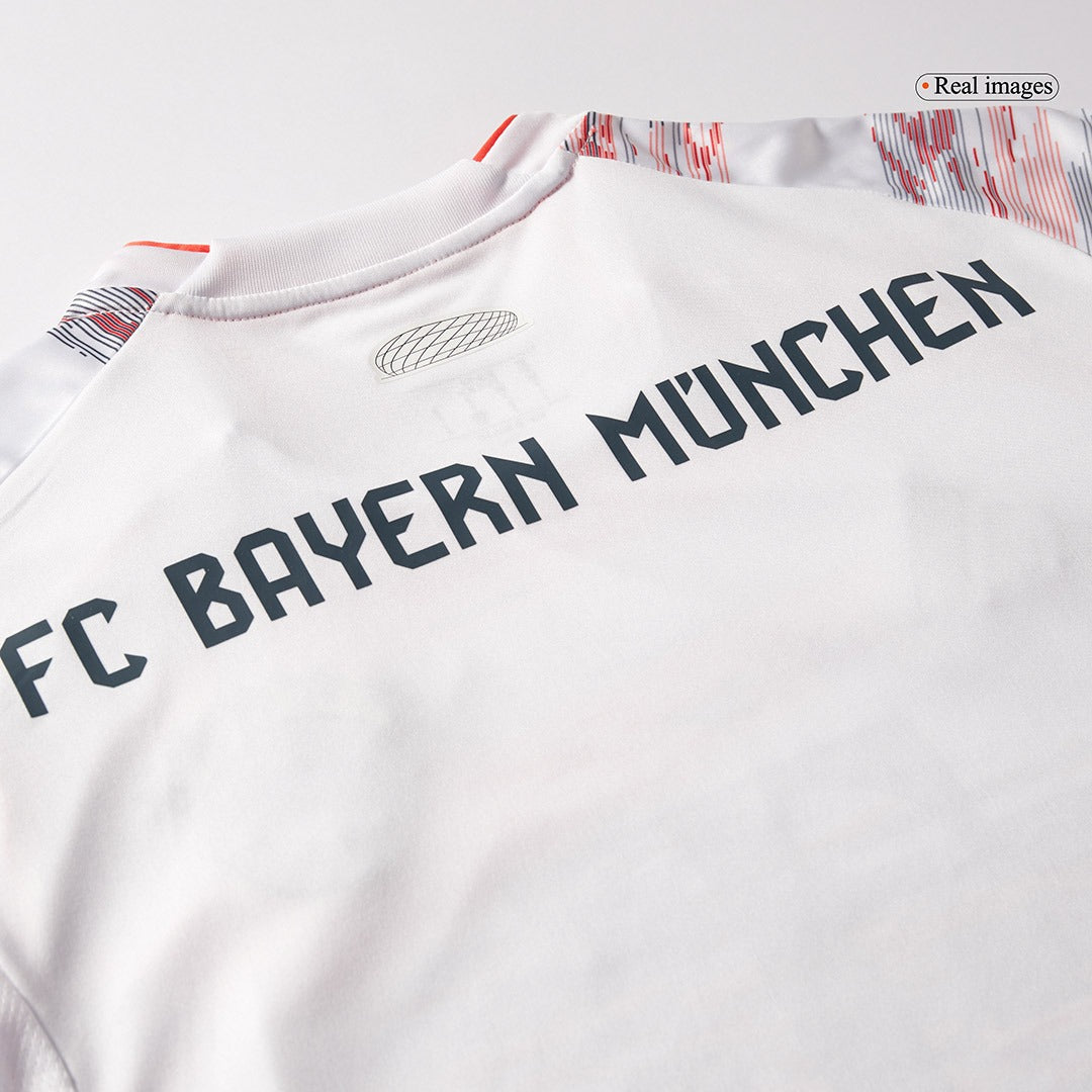 Bayern Munich Away Fan Jersey 2025/26