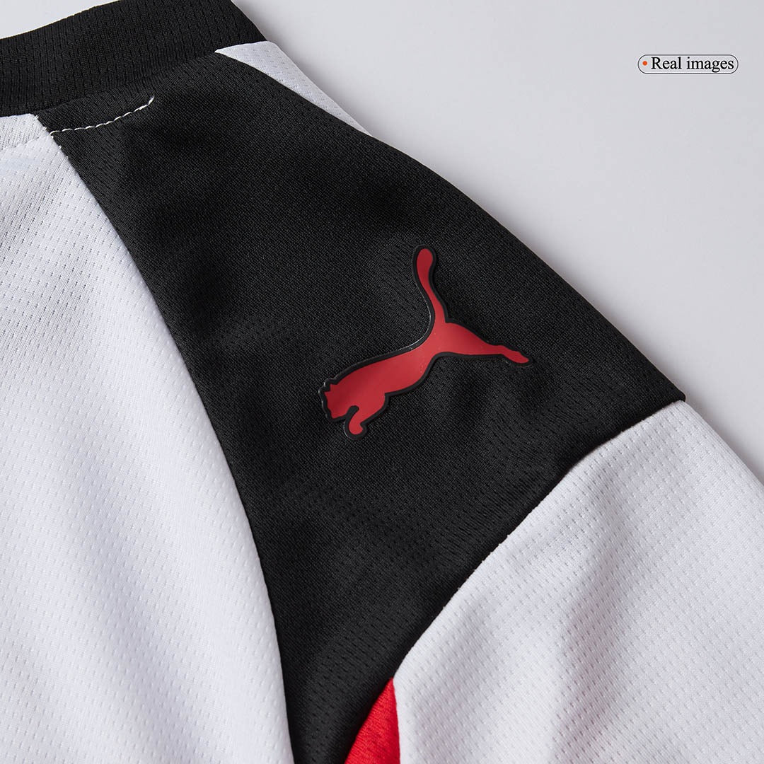AC Milan Away Fan Jersey 2025/26