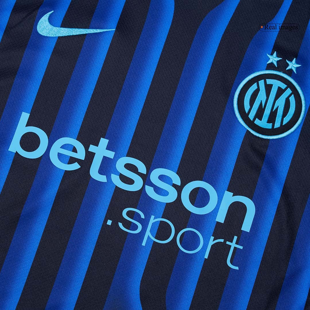 Inter Milan Home Fan Jersey 2025/26