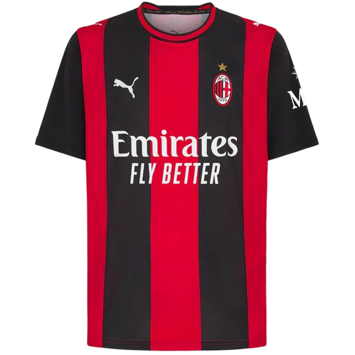 AC Milan Home Fan Jersey Shirt 2026/27