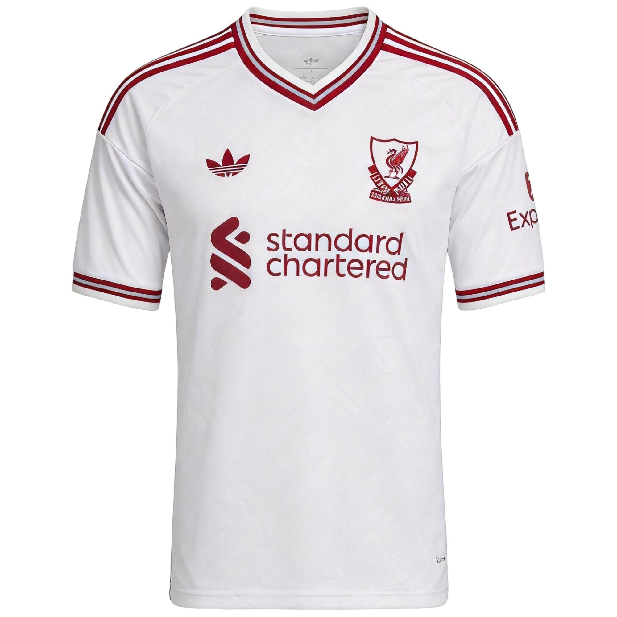 Liverpool Away Soccer Jersey 2026/27