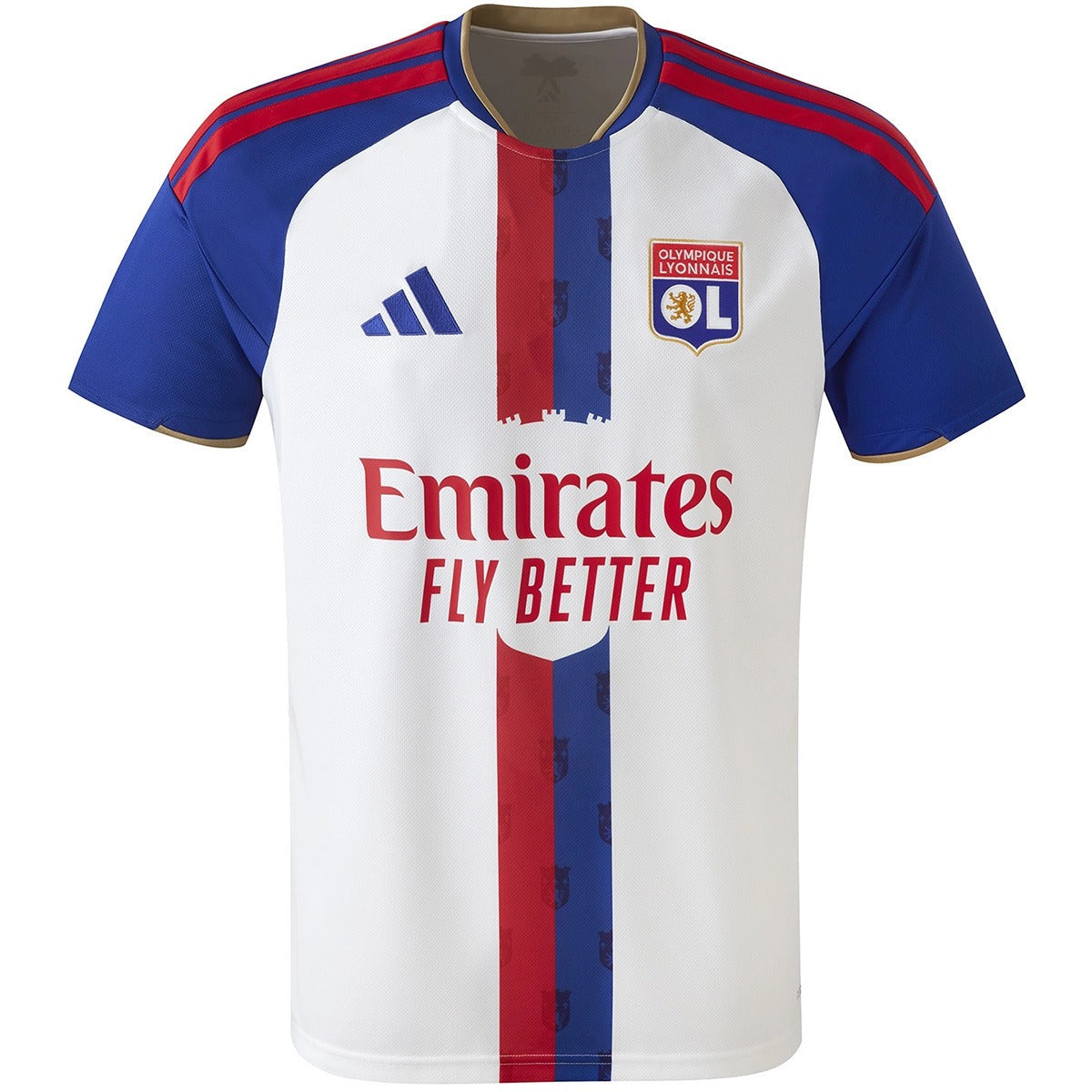 Olympique Lyonnais Home Fan Jersey Shirt 2026/27
