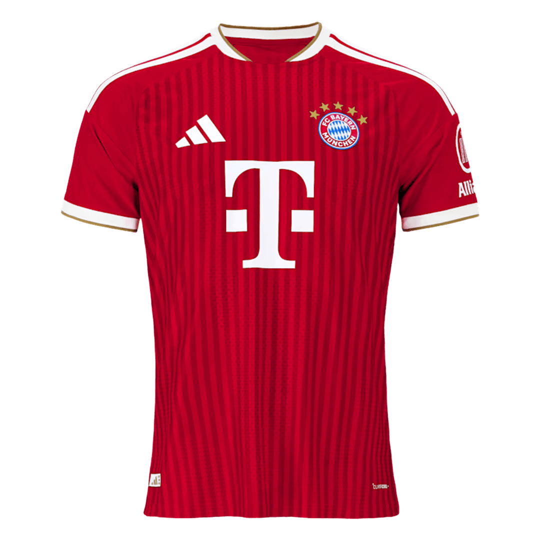 Bayern Munich Home Authentic Player Jersey 2026/27